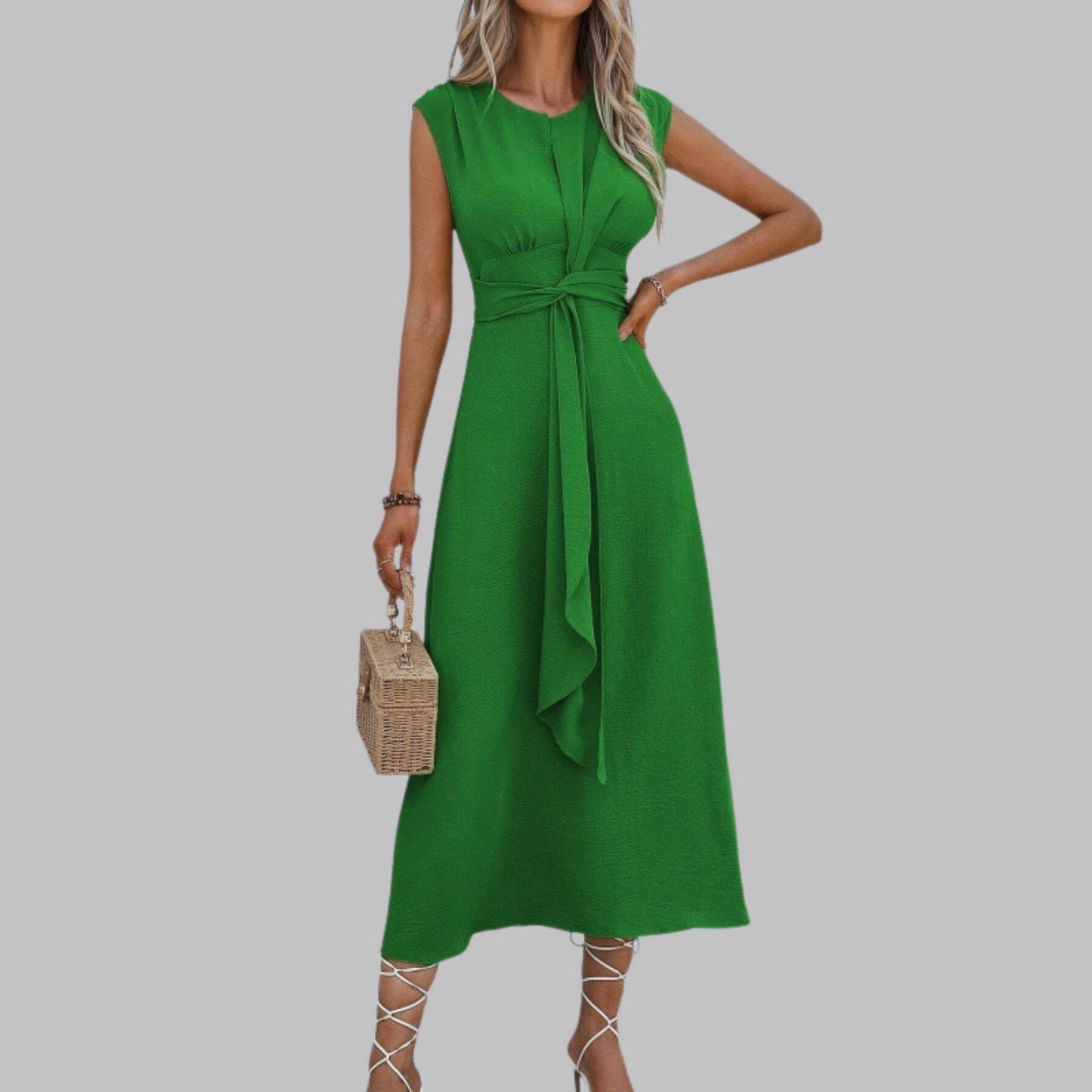Lilia™ | Vestido Largo Elegante