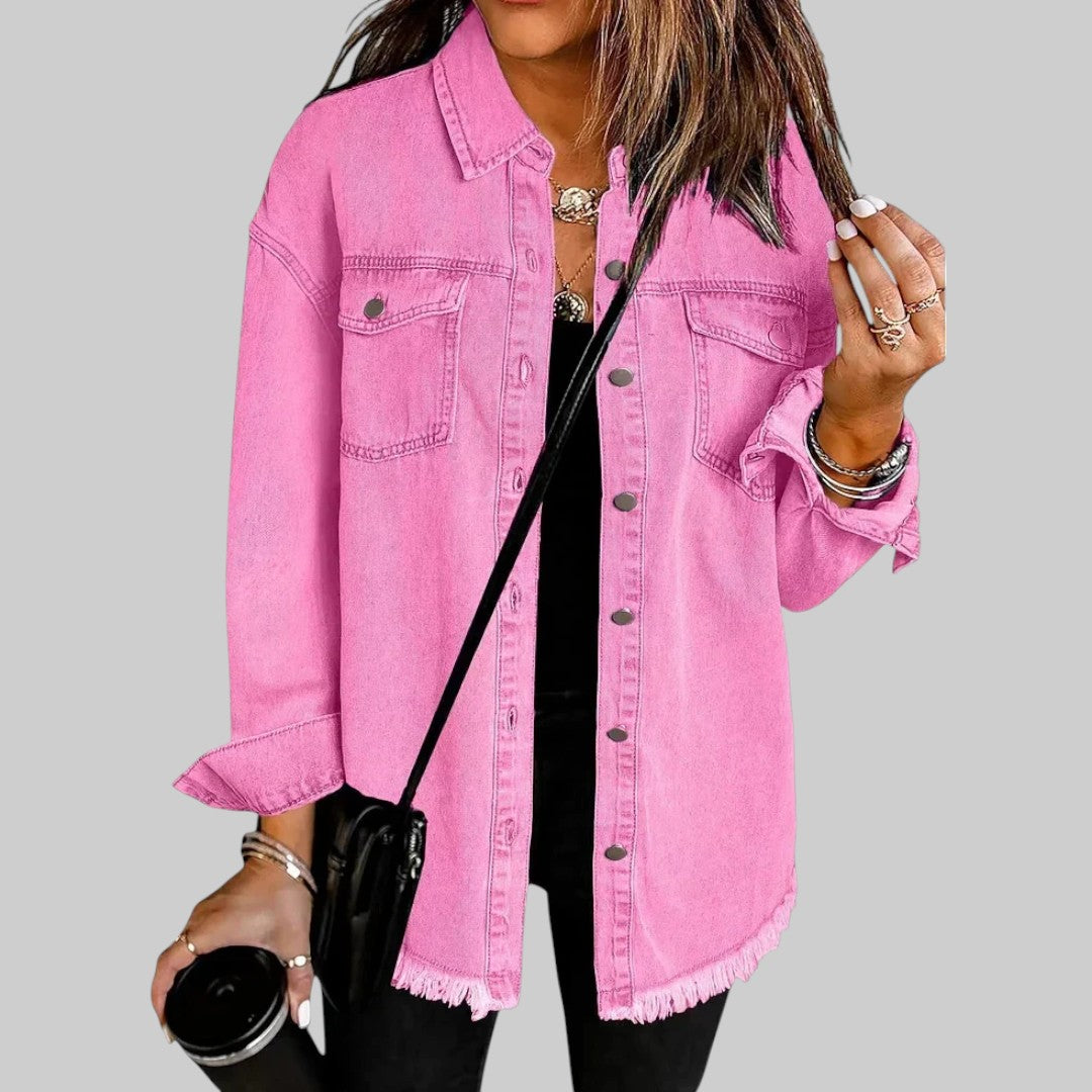Novalyssa | Chaqueta Cómoda