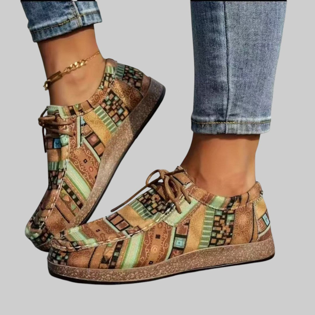 Nilsa™ - Zapatillas ortopédicas ligeras y cómodas