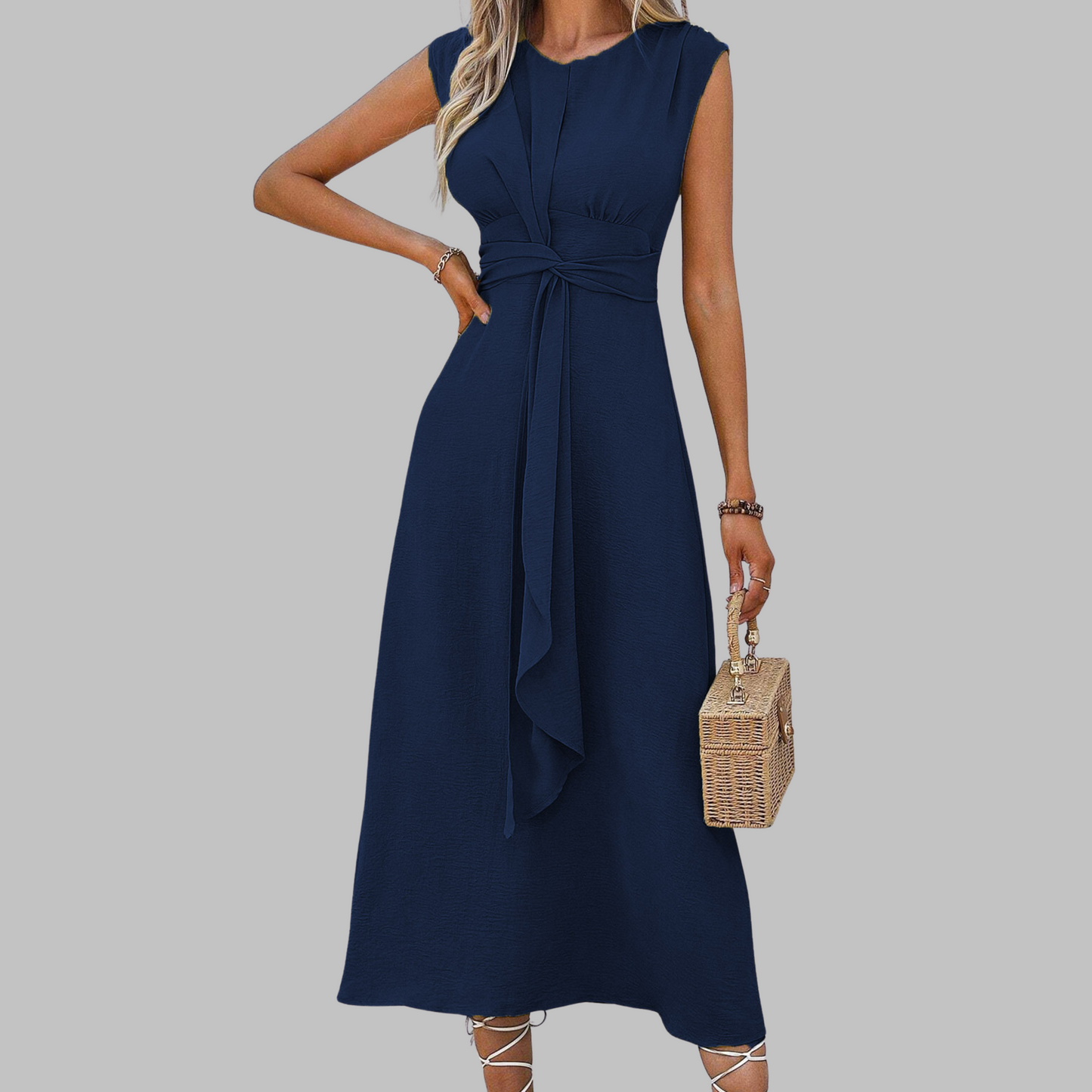 Lilia™ | Vestido Largo Elegante