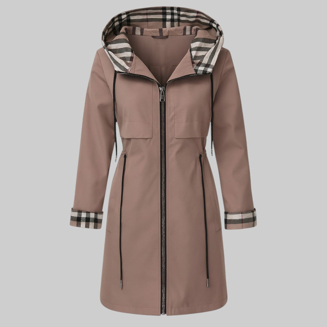 Natalia™ | Abrigo Moderno