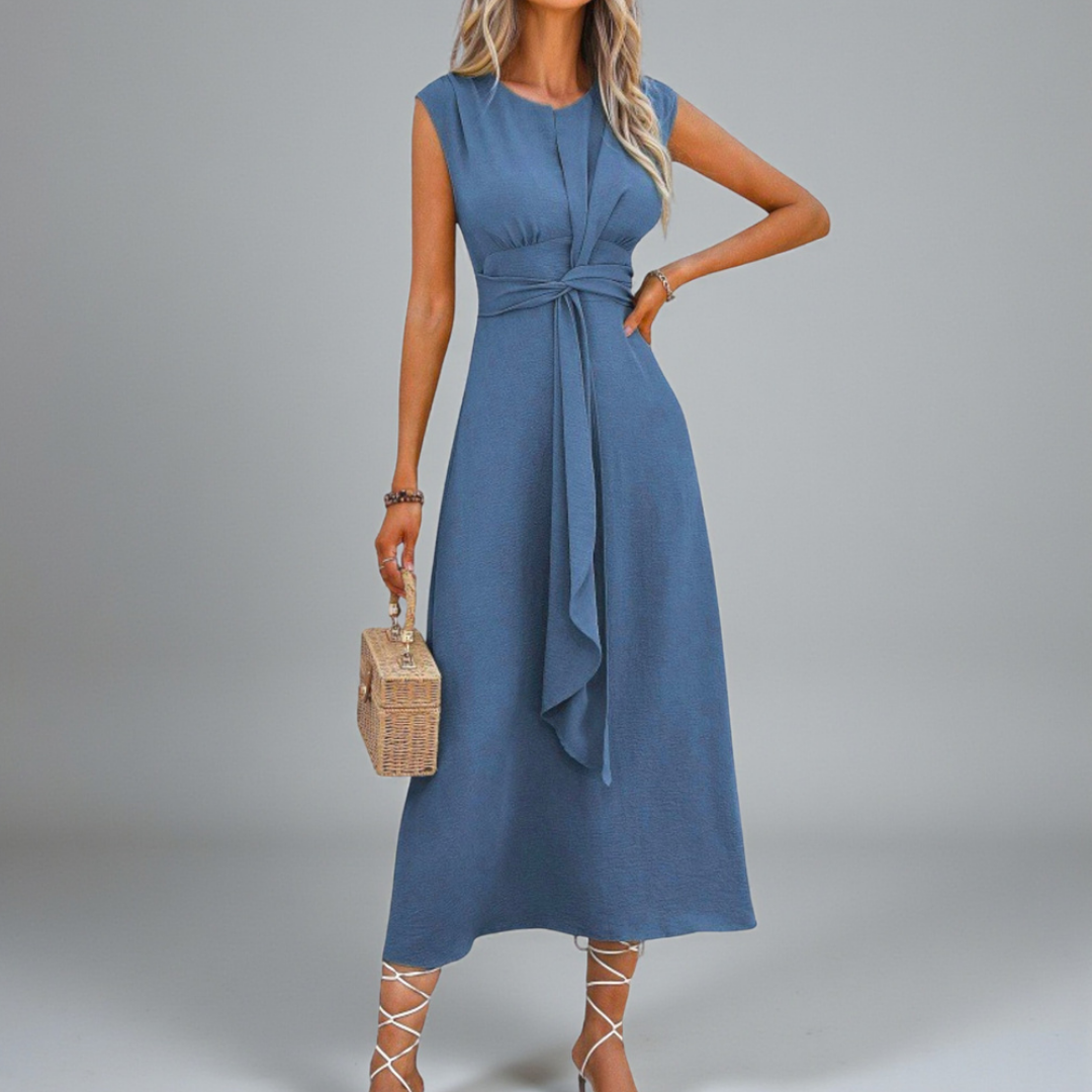 Lilia™ | Vestido Largo Elegante