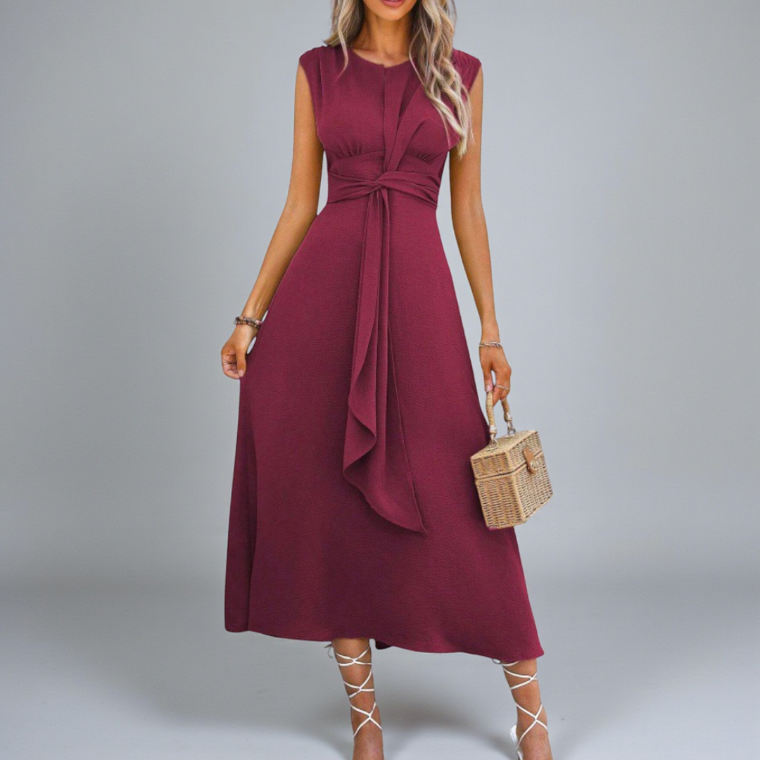 Lilia™ | Vestido Largo Elegante