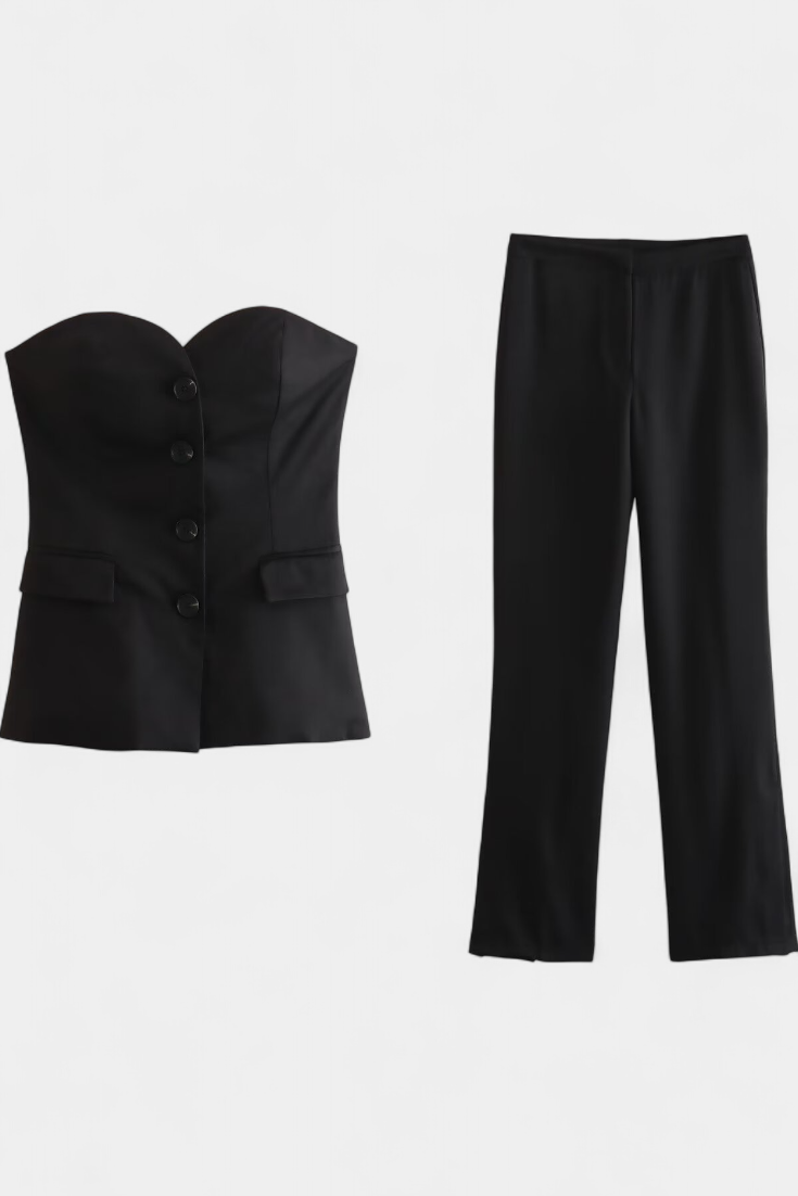 Paesha Conjunto Relajado