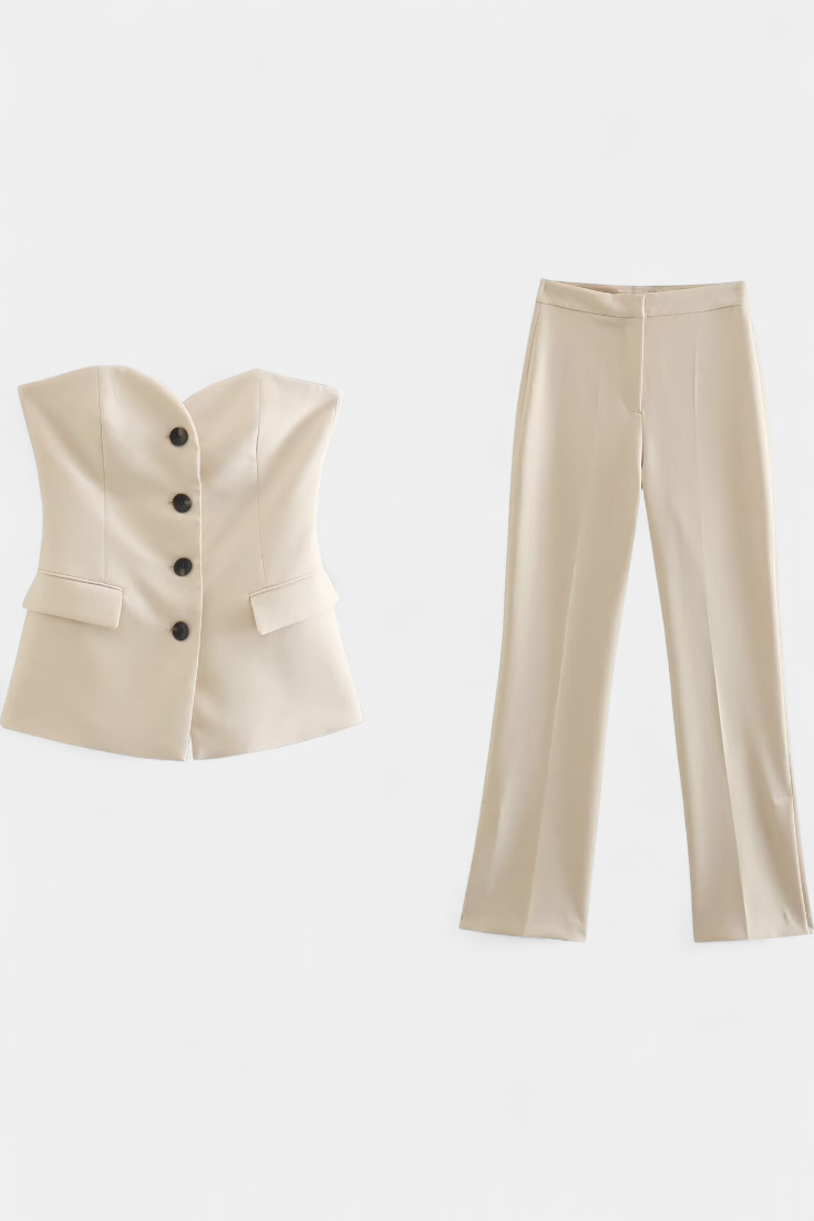 Paesha Conjunto Relajado