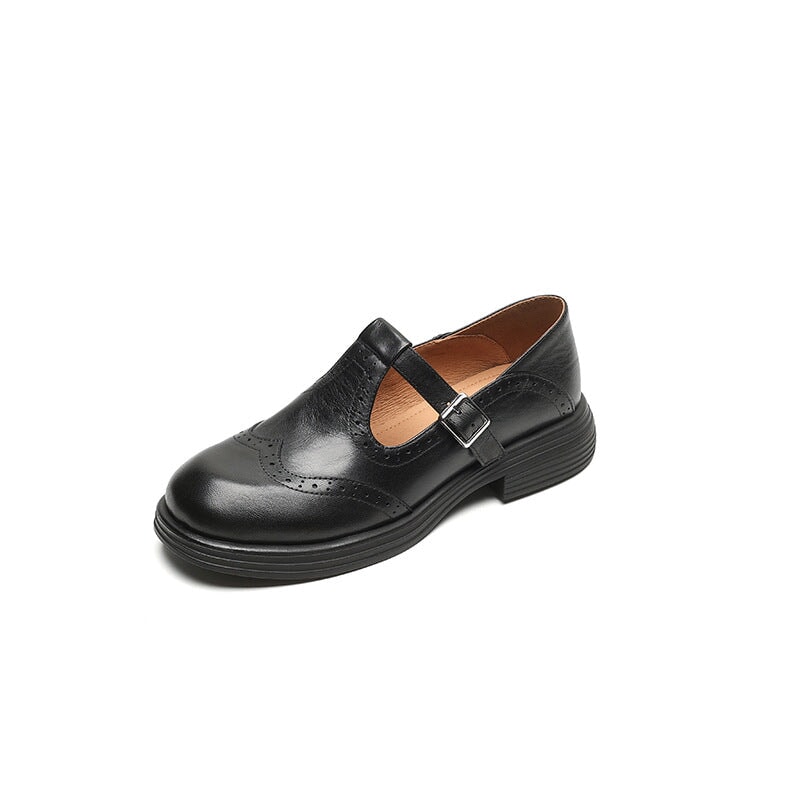 Zelda™ | Zapatos ortopédicos estilo Mary Jane