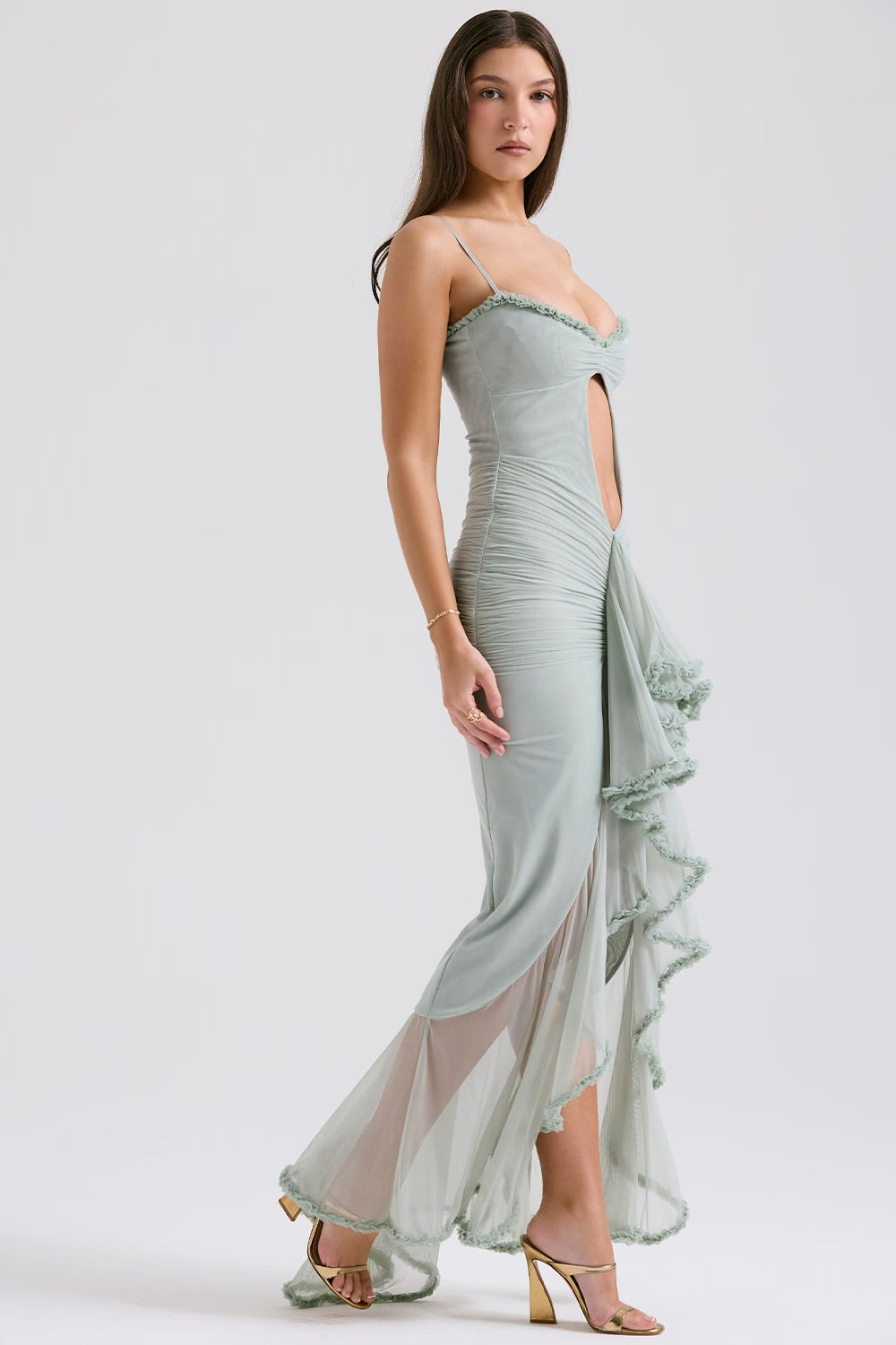 Johana | Vestido Elegante y Clásico