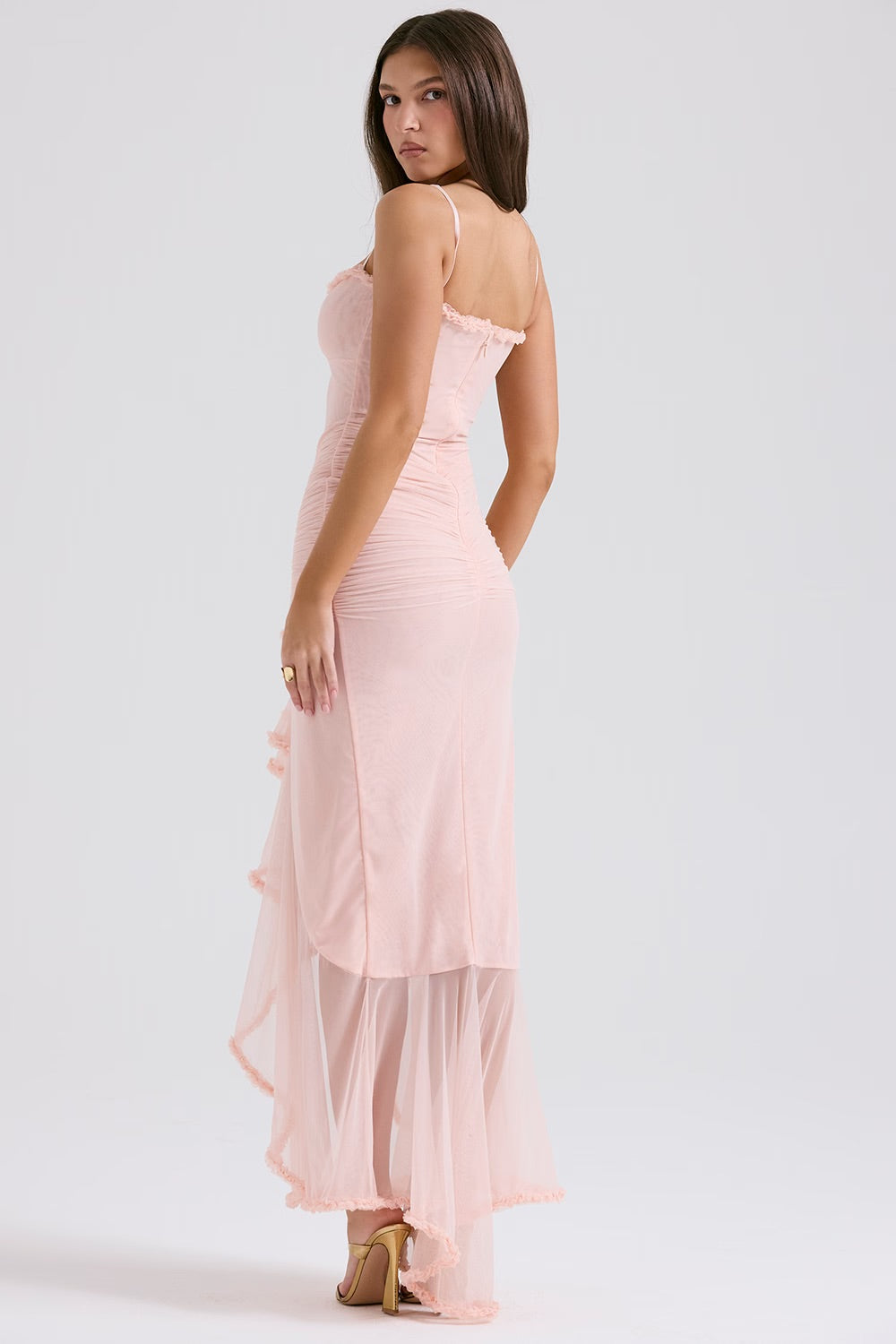 Johana | Vestido Elegante y Clásico