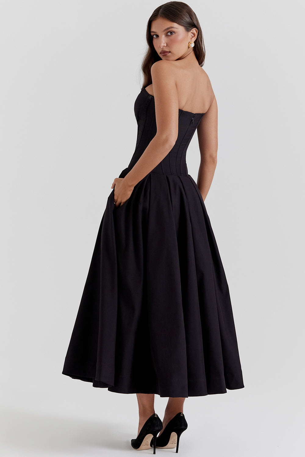 Teresa | Vestido Elegante y Femenino