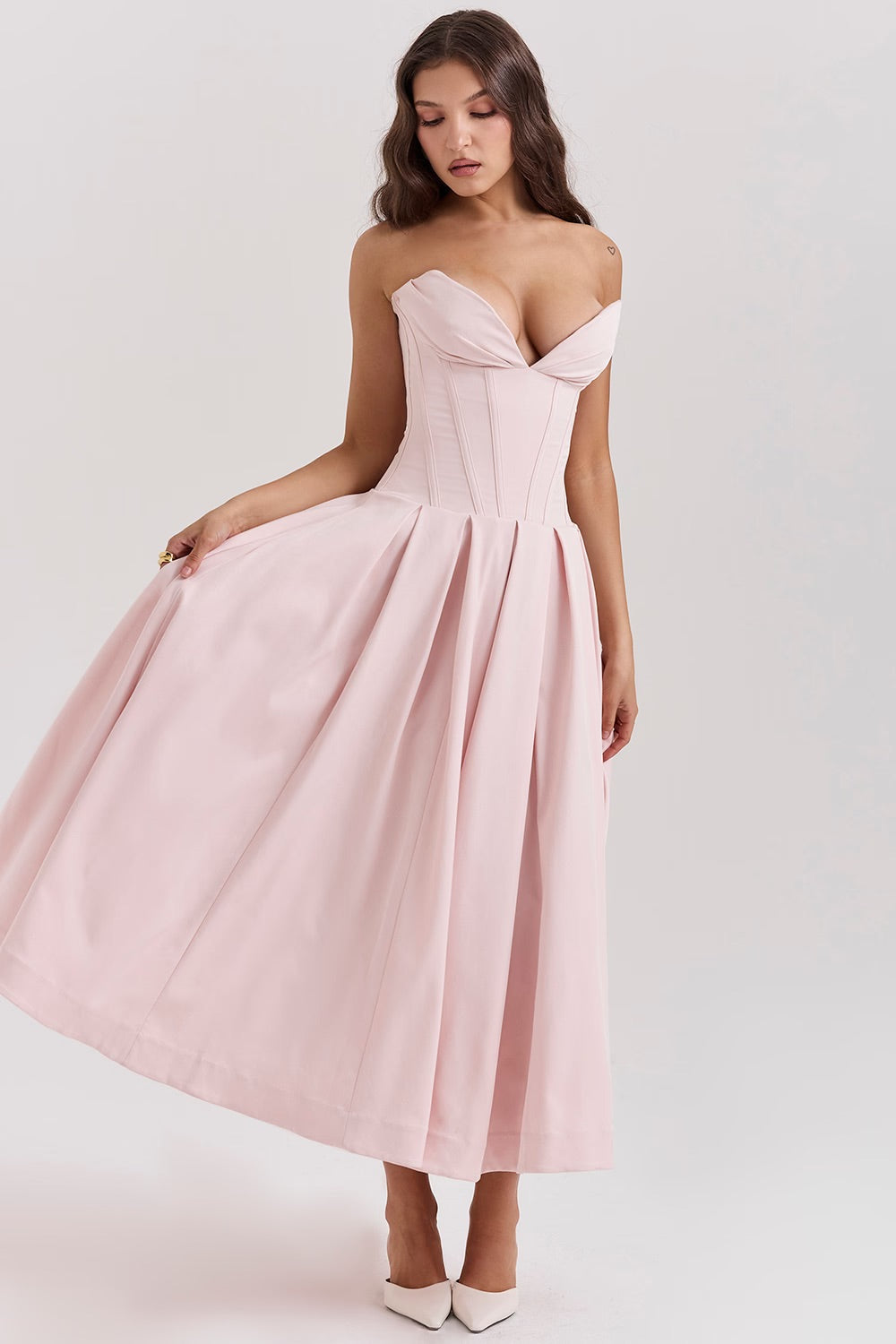 Teresa | Vestido Elegante y Femenino