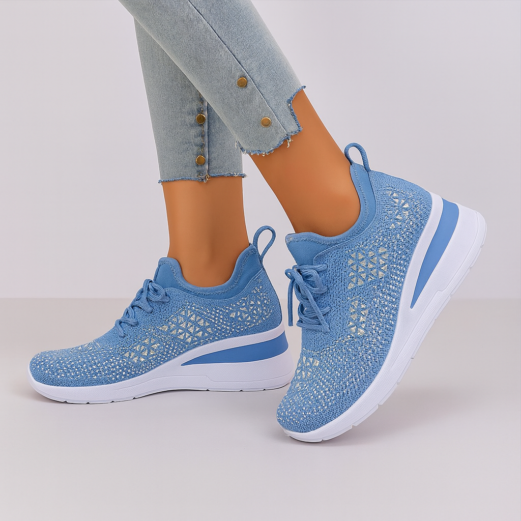 Mikas | Comfort ortopédicas con Brillo