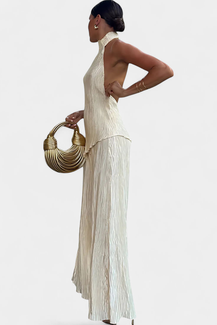 Pilarica Conjunto Elegante