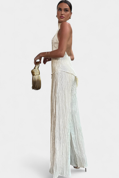 Pilarica Conjunto Elegante