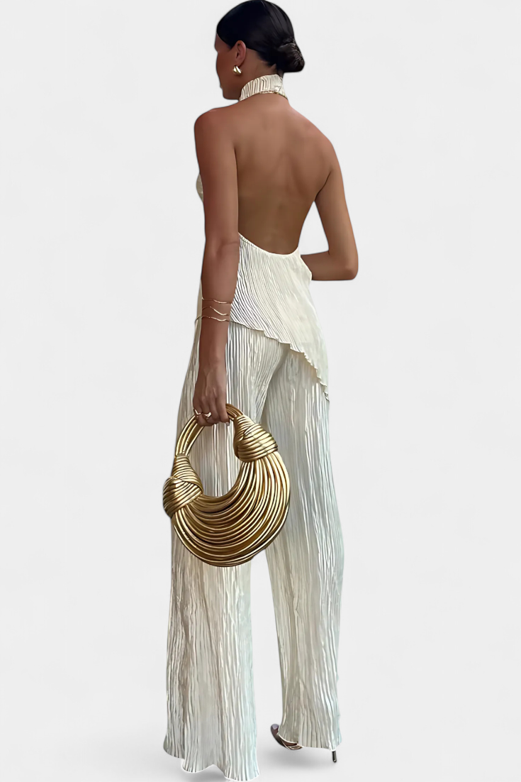 Pilarica Conjunto Elegante