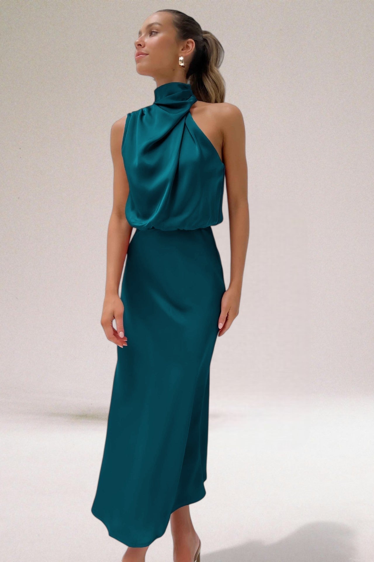 Elena | Vestido Glamour