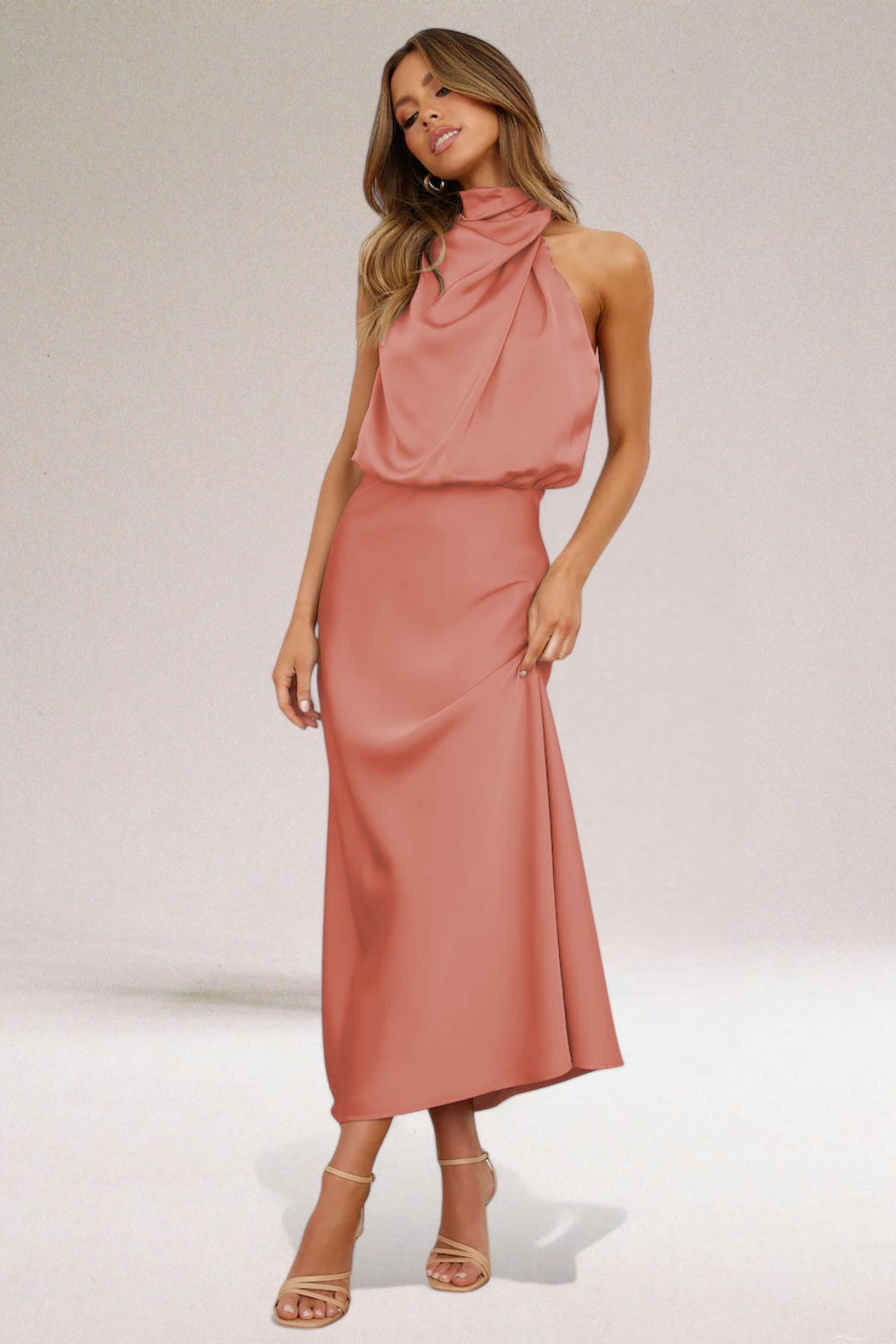 Elena | Vestido Glamour