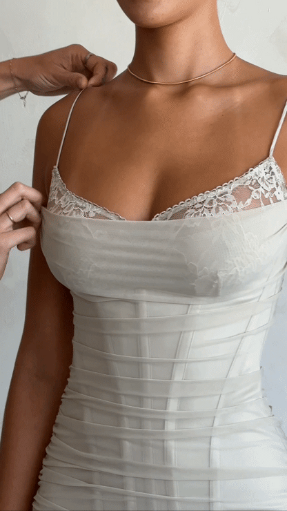 Raquel | Vestido Elegante y Moderno