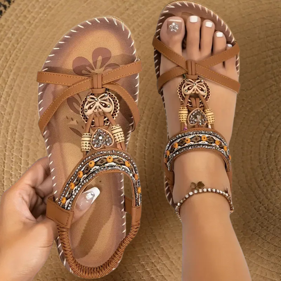 VITORIA | Sandalias ortopédicas IBIZA