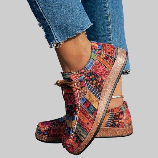 Nilsa™ - Zapatillas ortopédicas ligeras y cómodas