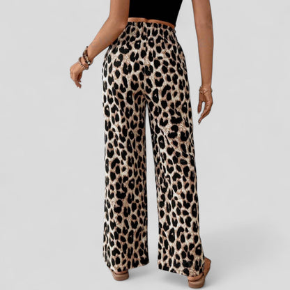 Crispina | Pantalón Palazzo