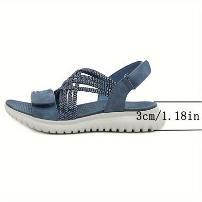 Camari™ | Sandalias ortopédicas de confort