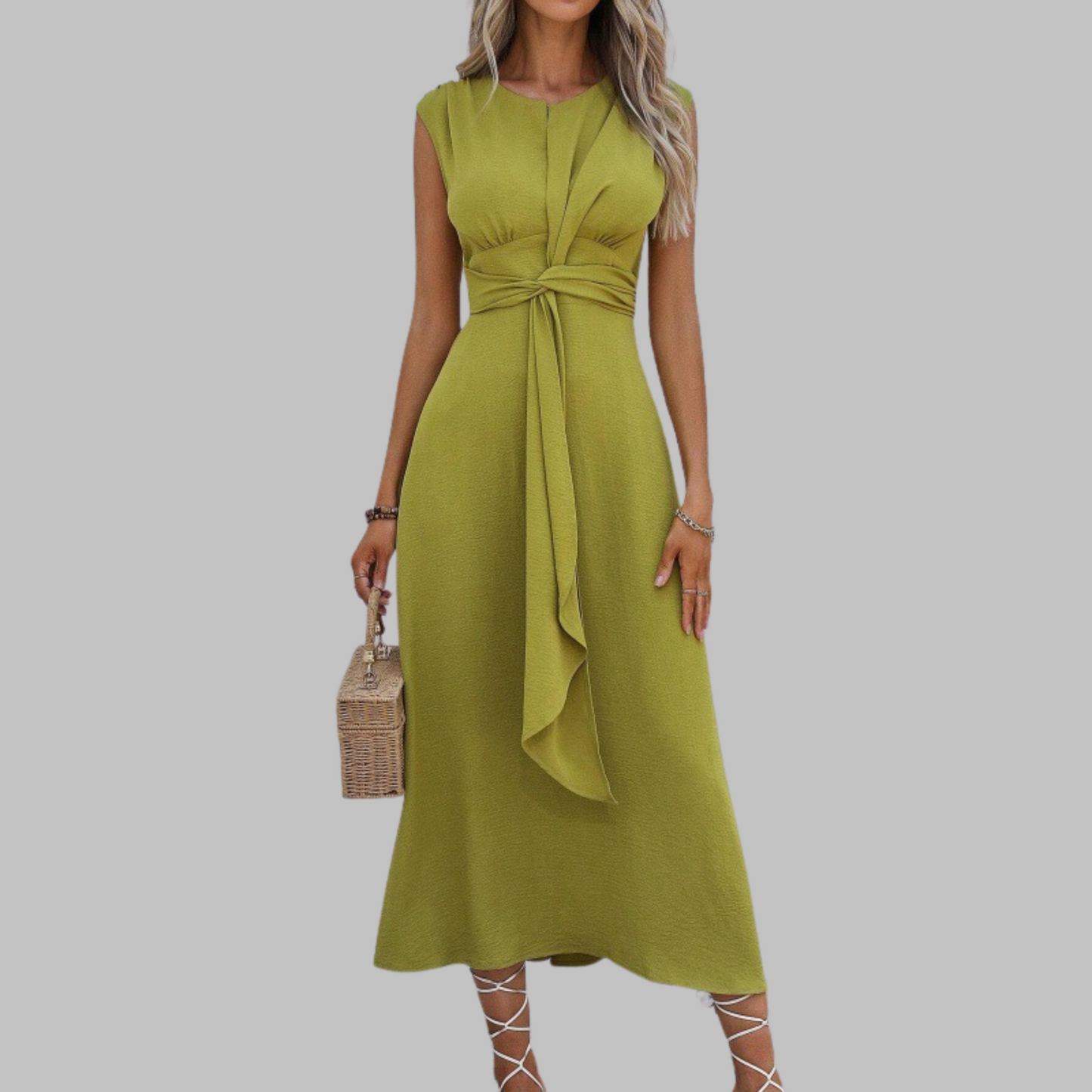 Lilia™ | Vestido Largo Elegante