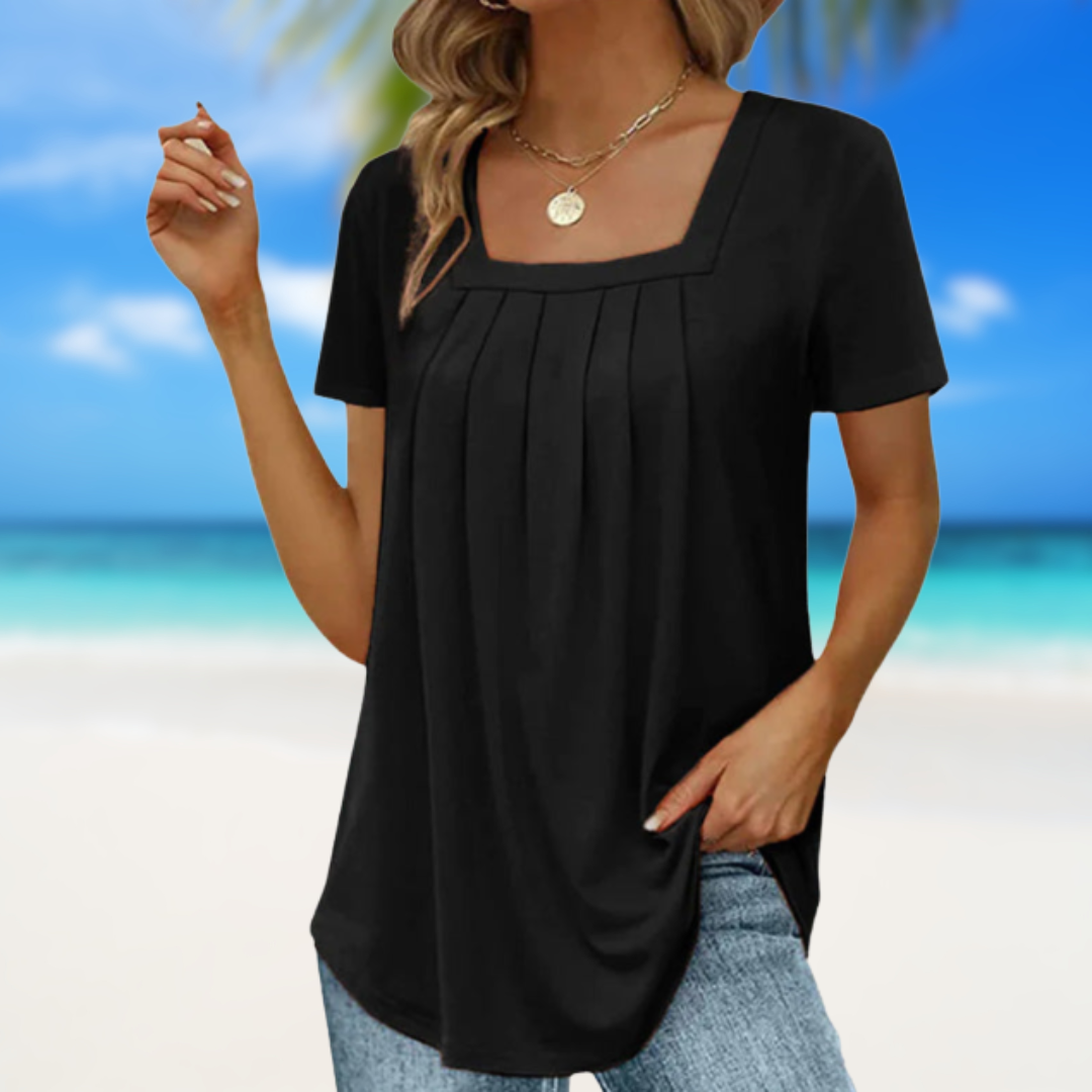 Ana | Blusa de verano ligera