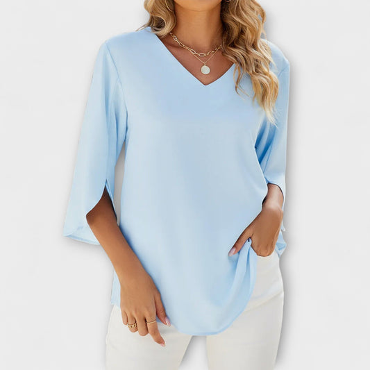 Fosca | Blusa de Chiffon