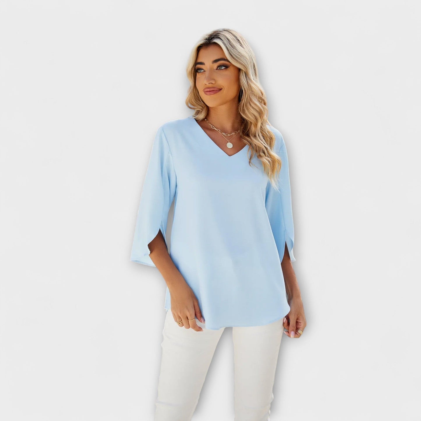Fosca | Blusa de Chiffon