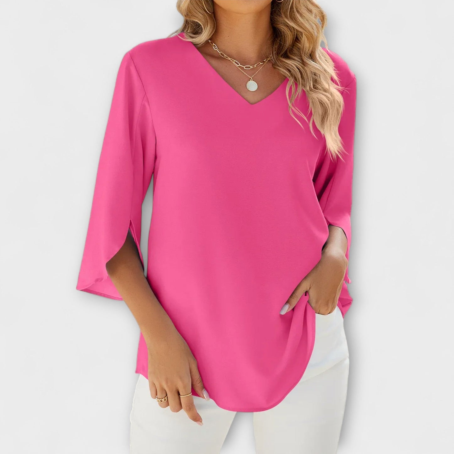 Fosca | Blusa de Chiffon