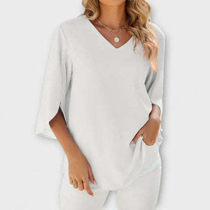 Fosca | Blusa de Chiffon