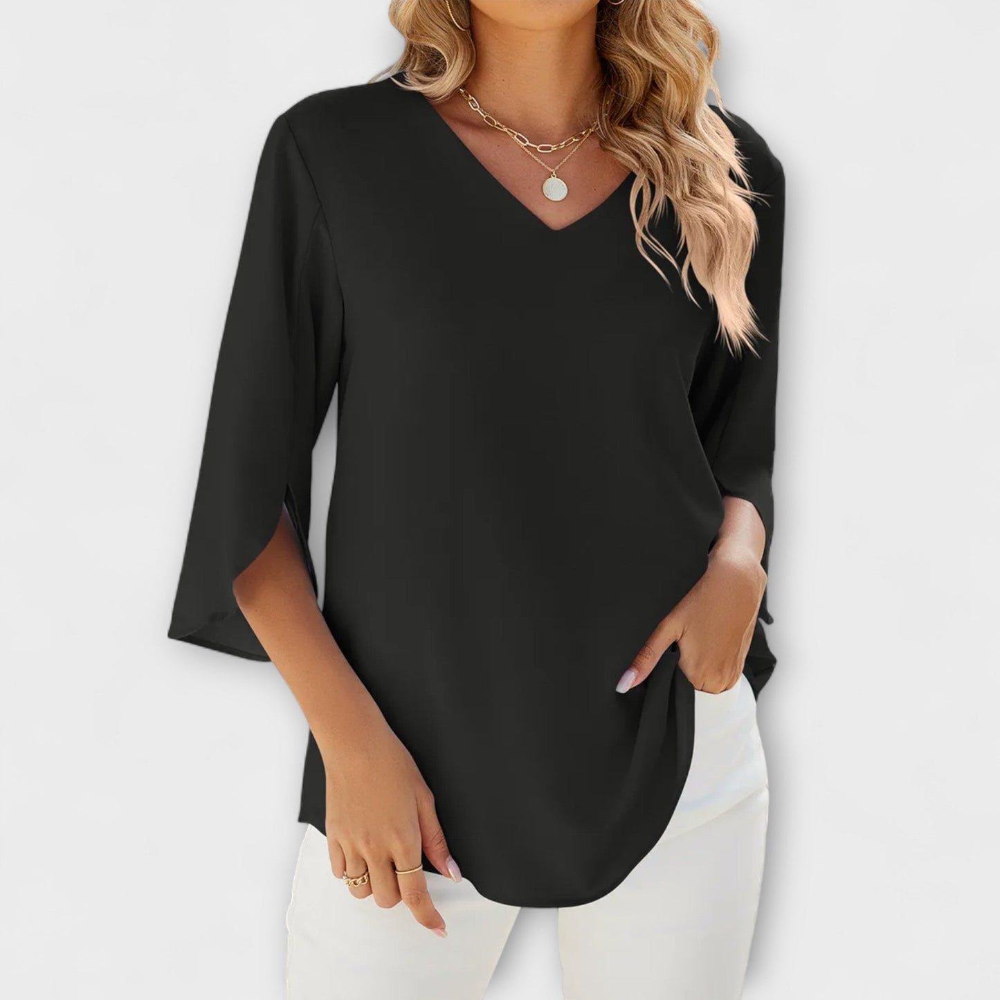 Fosca | Blusa de Chiffon