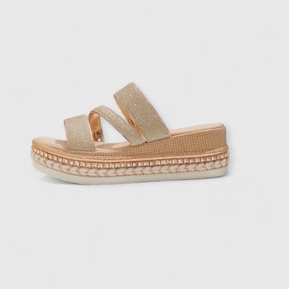 Isabeau – Sandalias ortopédicas ligeras