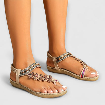 Isabeau – Sandalias cómodas