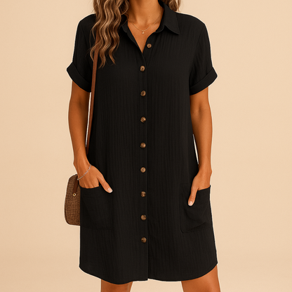 Jessy | Vestido Lino Alba