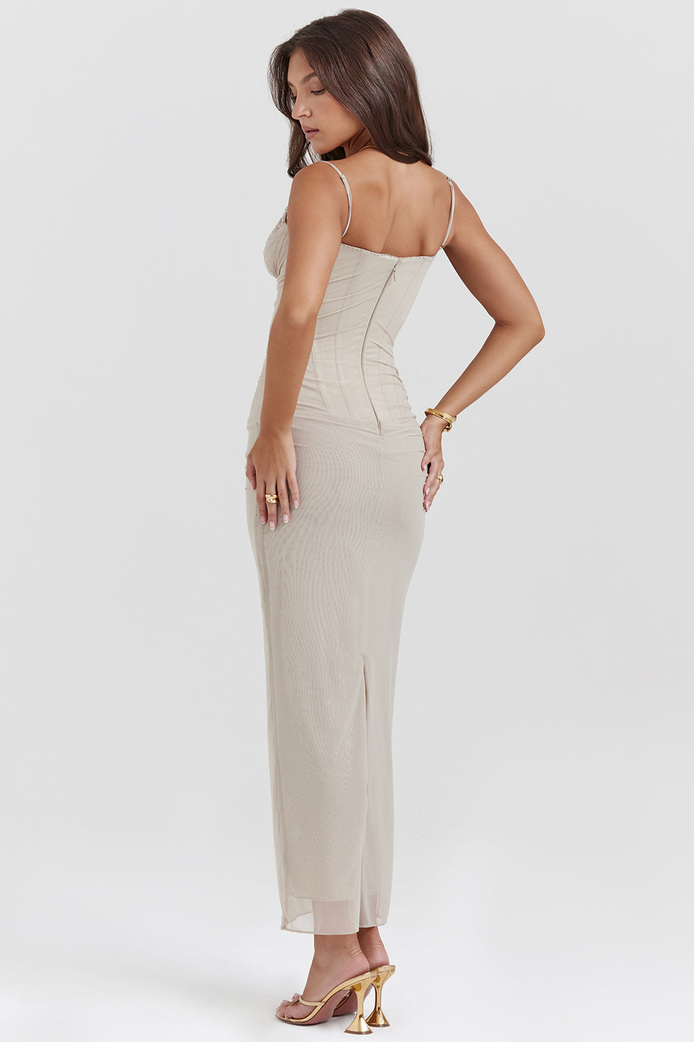 Raquel | Vestido Elegante y Moderno