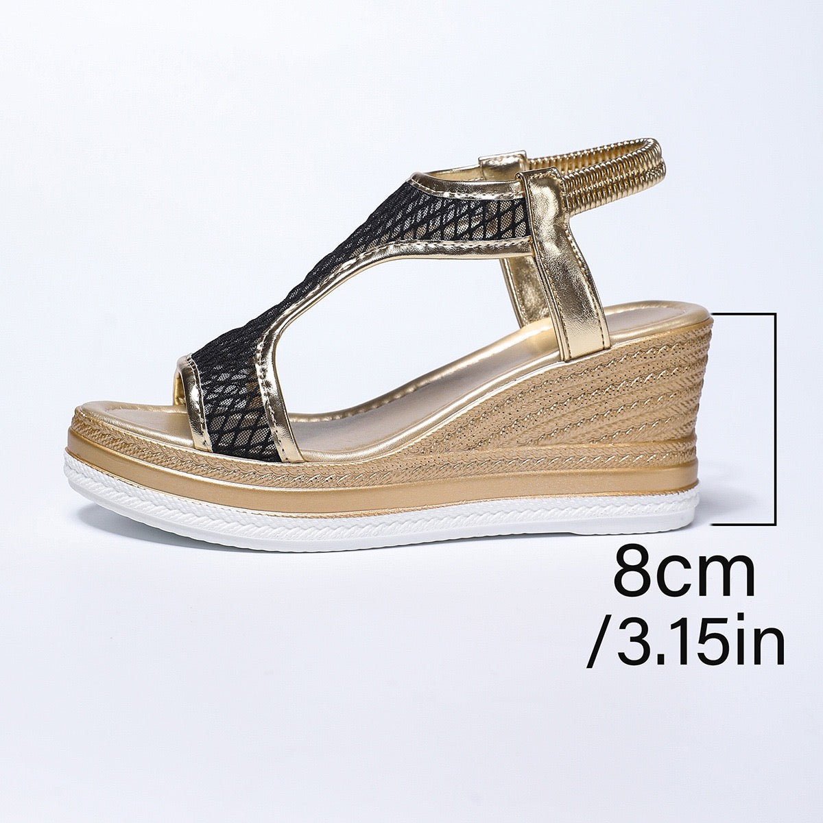 Karly |  Elegantes sandalias ortopédicas