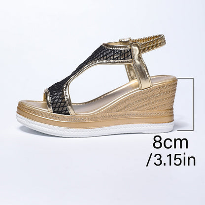 Karly |  Elegantes sandalias ortopédicas