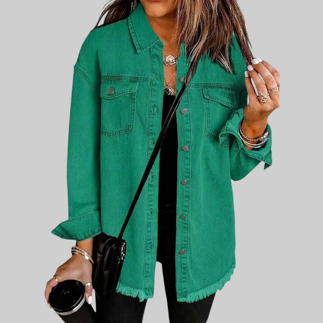 Novalyssa | Chaqueta Cómoda