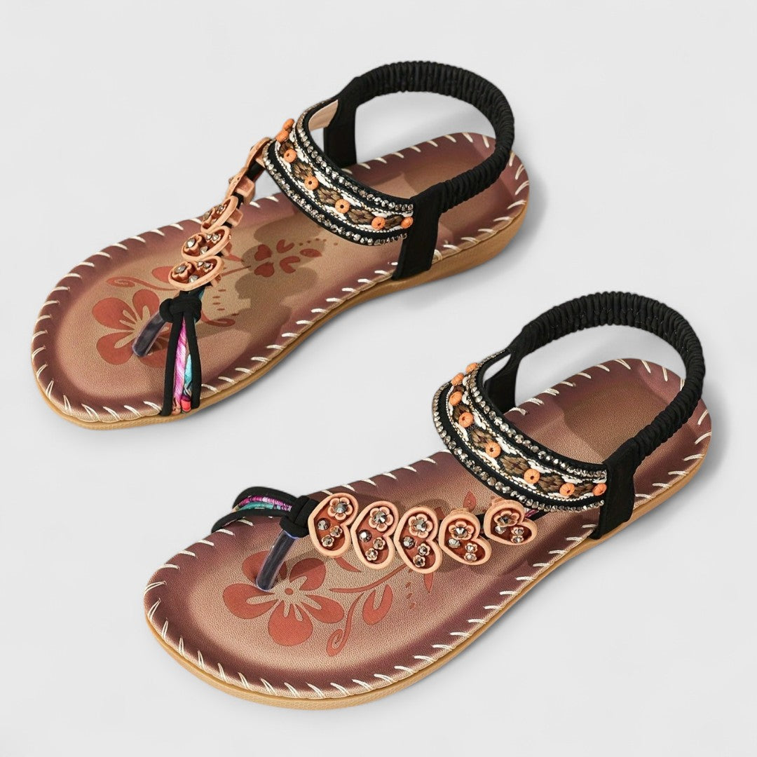 Isabeau – Sandalias cómodas