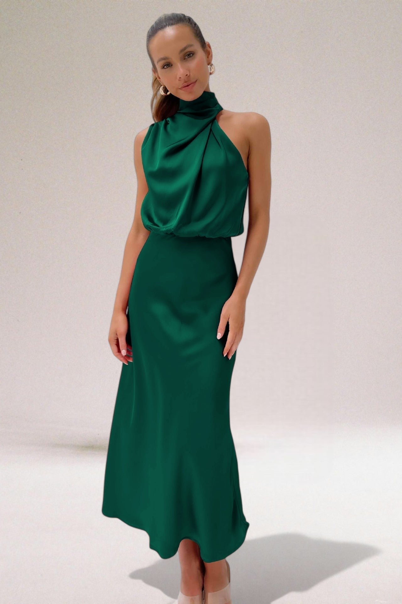 Elena | Vestido Glamour