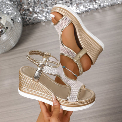 Karly |  Elegantes sandalias ortopédicas