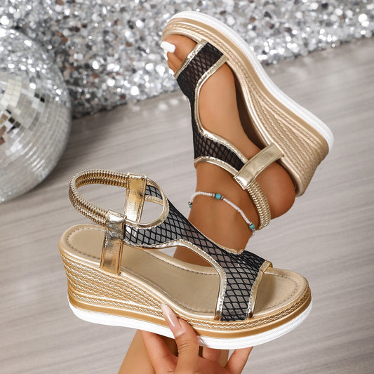 Karly |  Elegantes sandalias ortopédicas