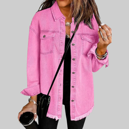 Novalyssa | Chaqueta Cómoda