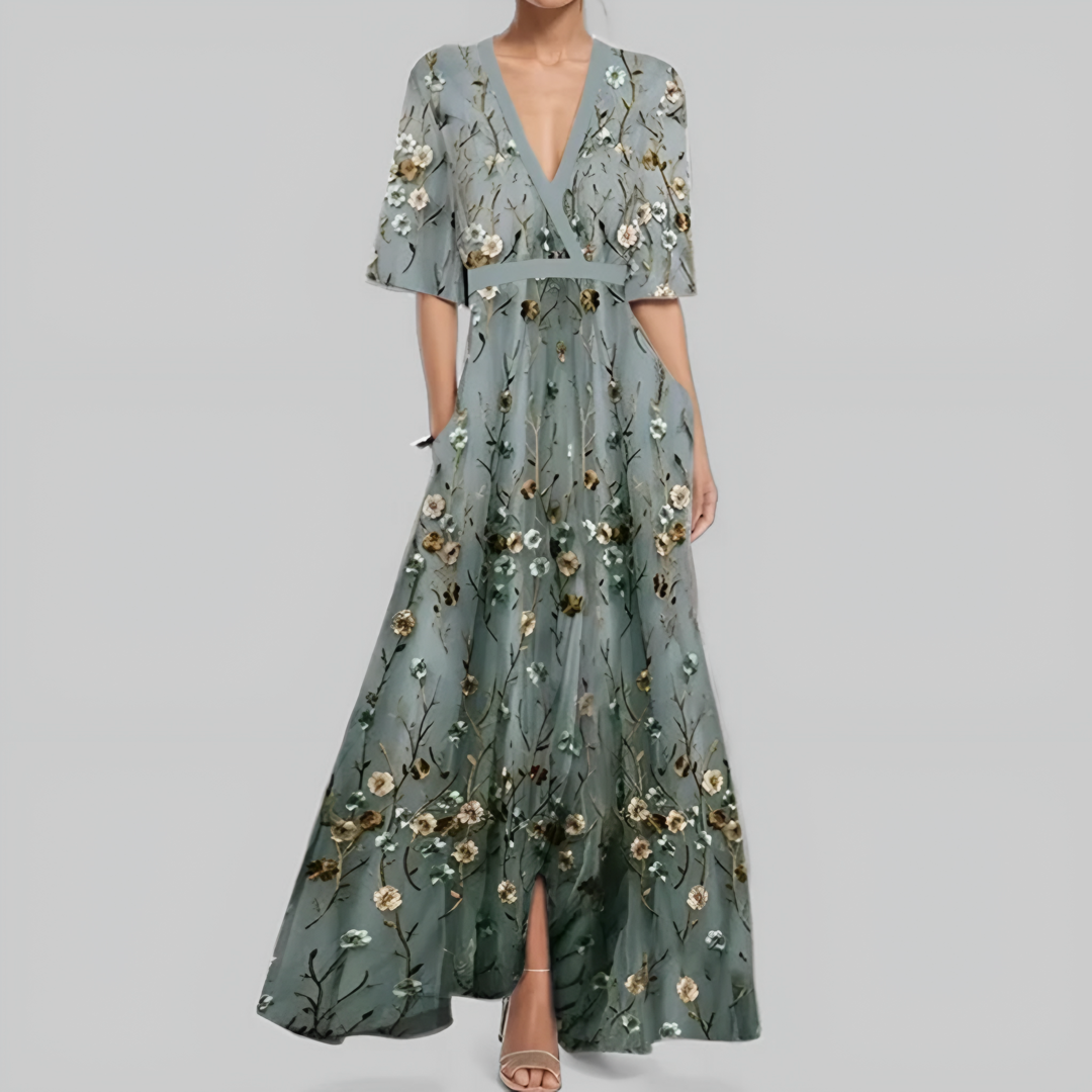 Vidal | Vestido Brisa Floral
