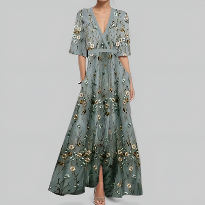 Vidal | Vestido Brisa Floral