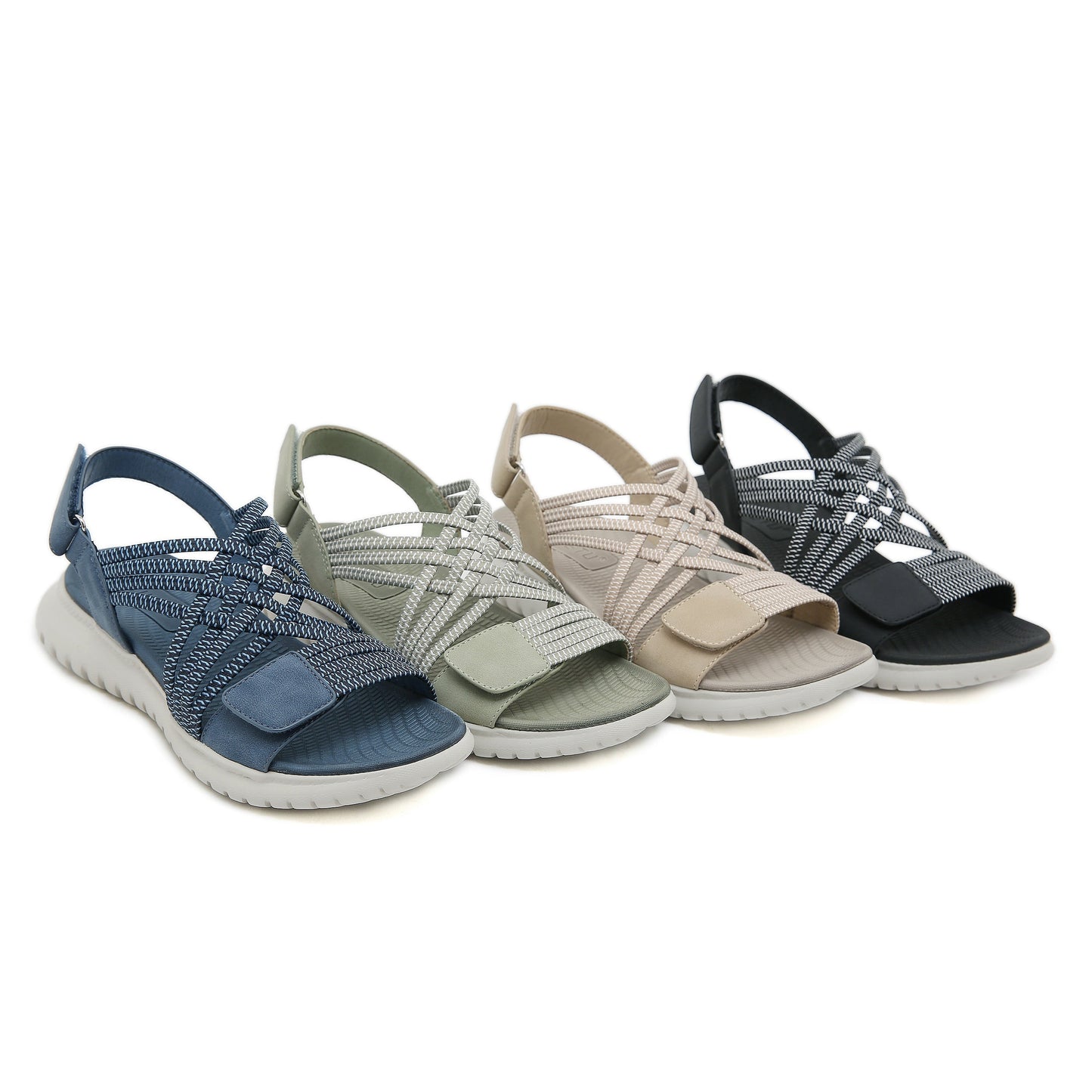 Camari™ | Sandalias ortopédicas de confort