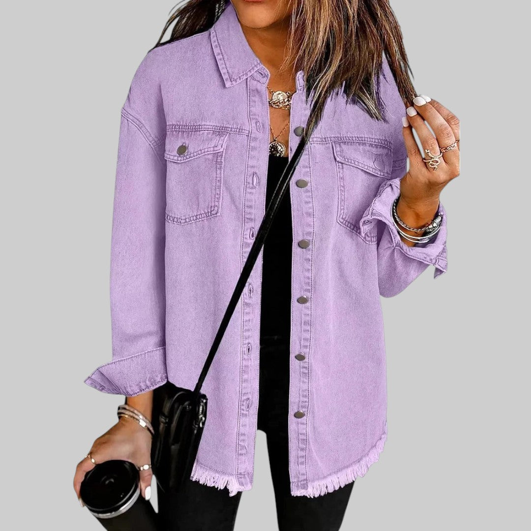 Novalyssa | Chaqueta Cómoda