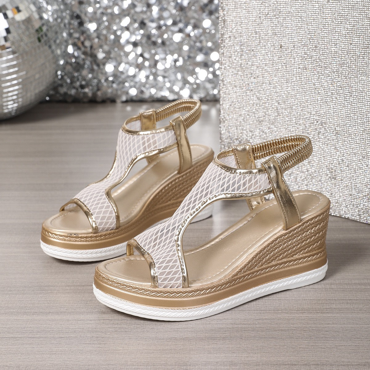 Karly |  Elegantes sandalias ortopédicas