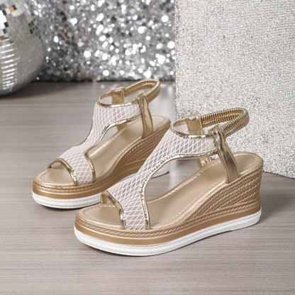 Karly |  Elegantes sandalias ortopédicas